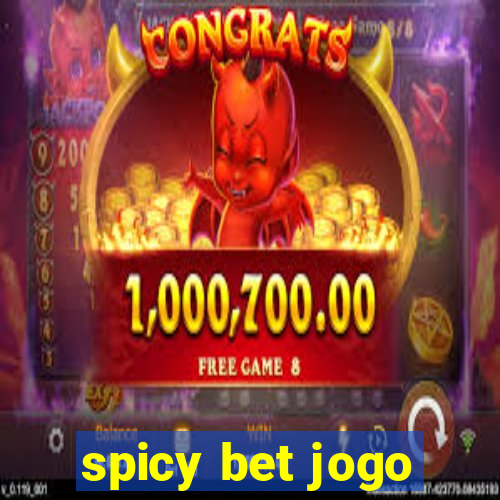 spicy bet jogo